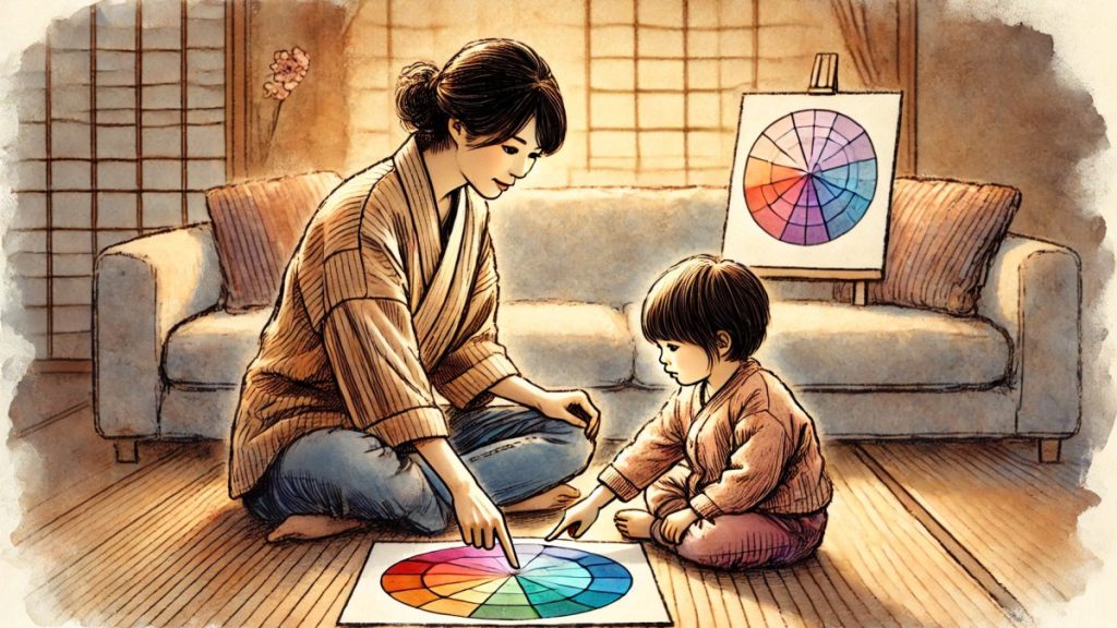 子どもの感情教育に役立てる方法