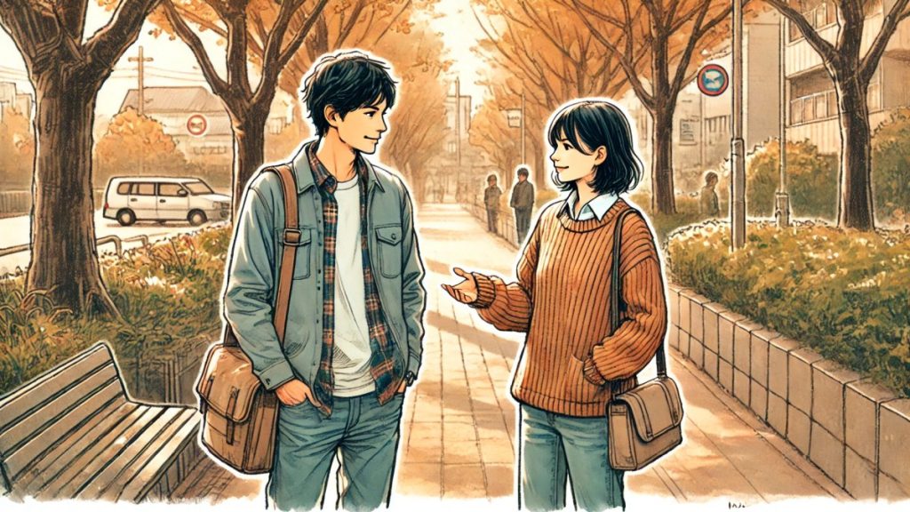 共通の話題がない人との会話を繋ぐ方法