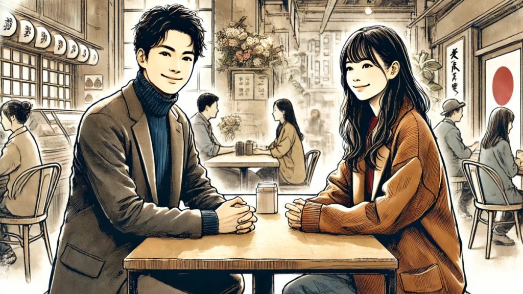 辛い時に支えてくれる男性の優しさ