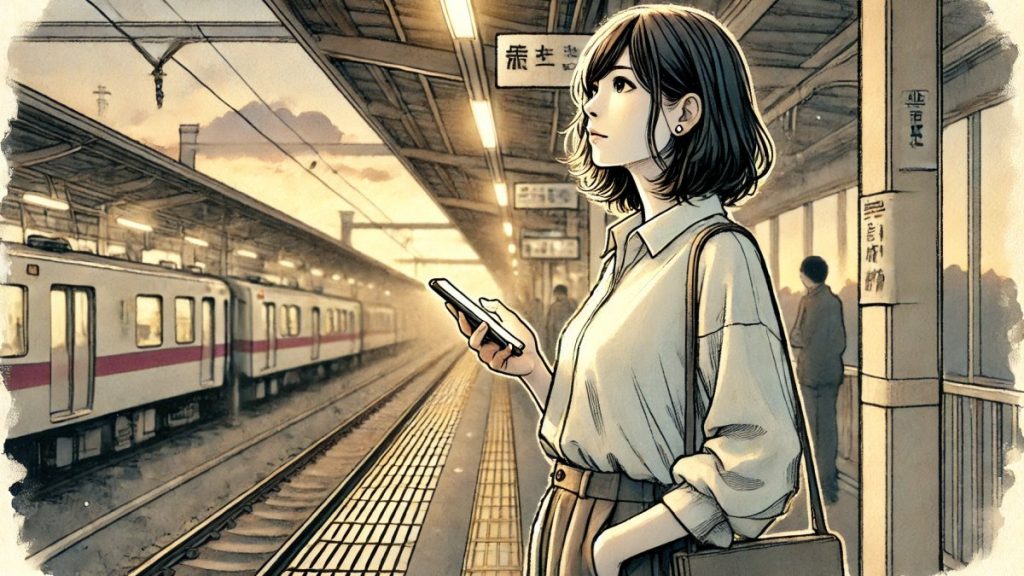 付き合ってない人とのLINEの頻度は？
