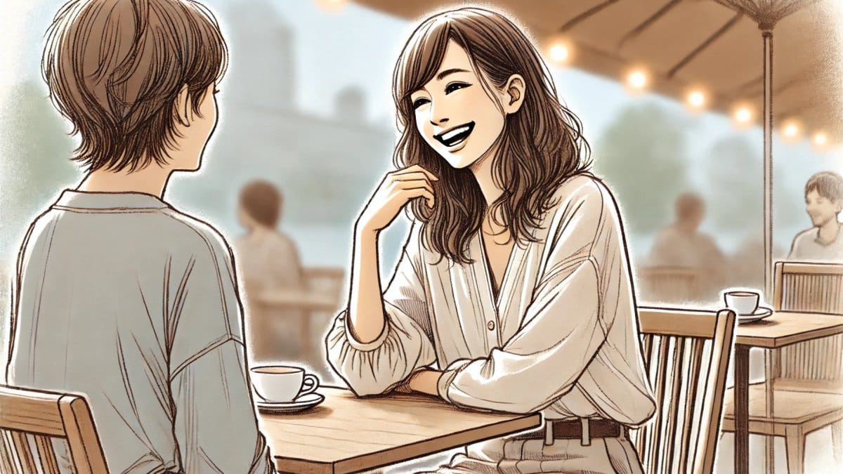 おしゃべりな人はこれが多い？11の性格特徴と上手な付き合い方