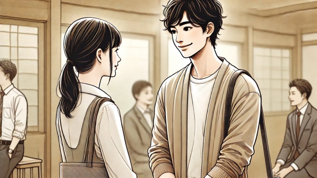 話せるけど仲良くなれないのはなぜか