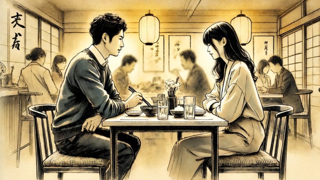 なぜ2人で食事をしたがるのかその理由