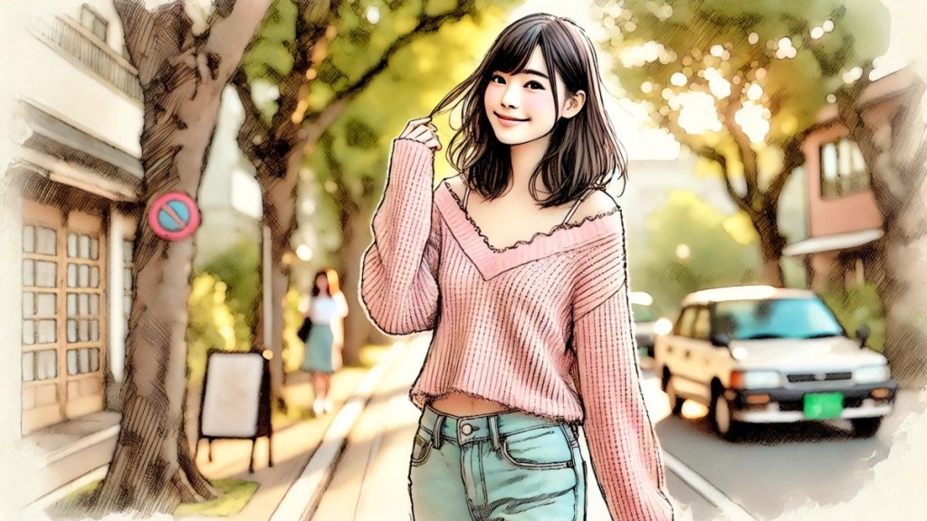 恋愛においてなぜかモテる理由