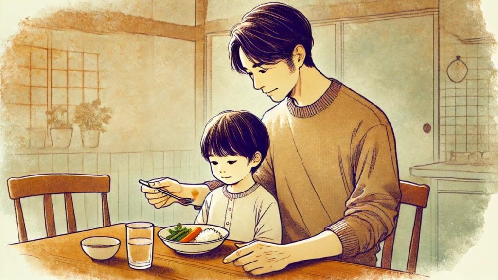 育ちや家庭環境が与える影響