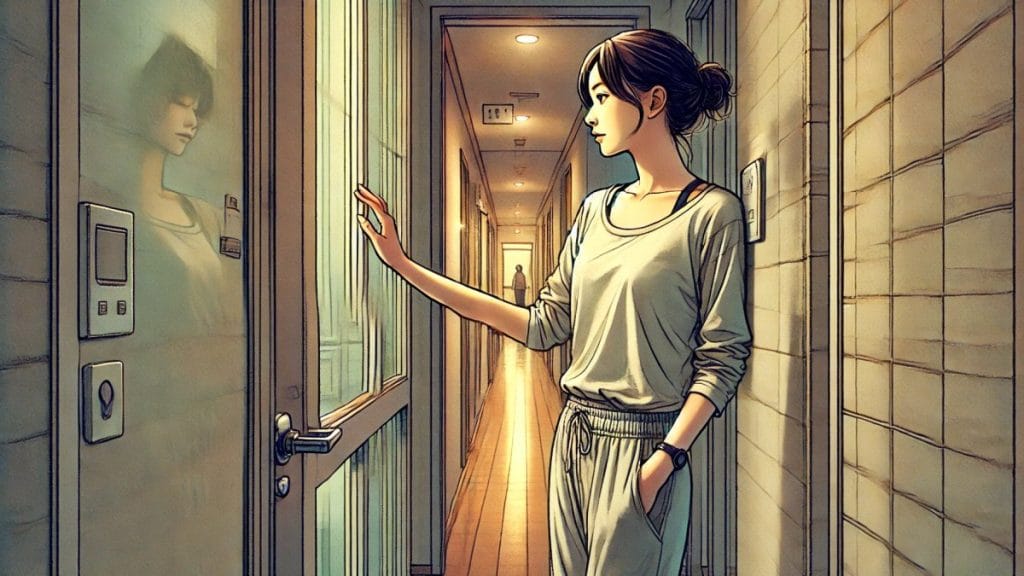 ドライに見えるが優しい一面も解説