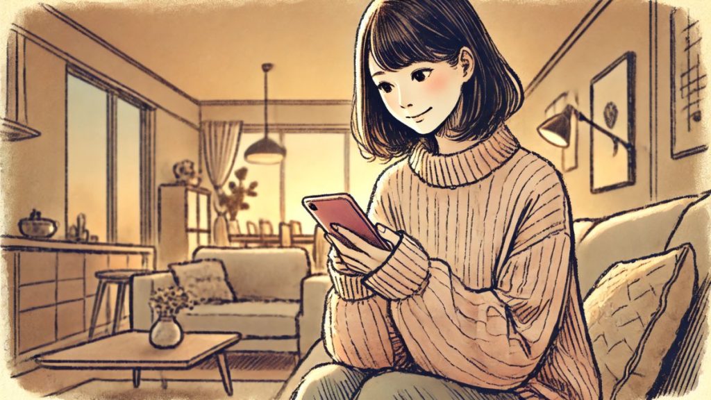 LINEや電話を活用したアプローチ