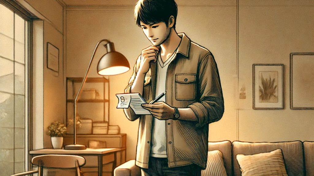 まずは1分で出来るセルフ診断