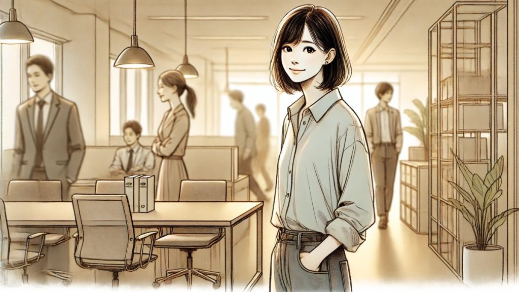 男性心理にも効く？視界に入るだけ