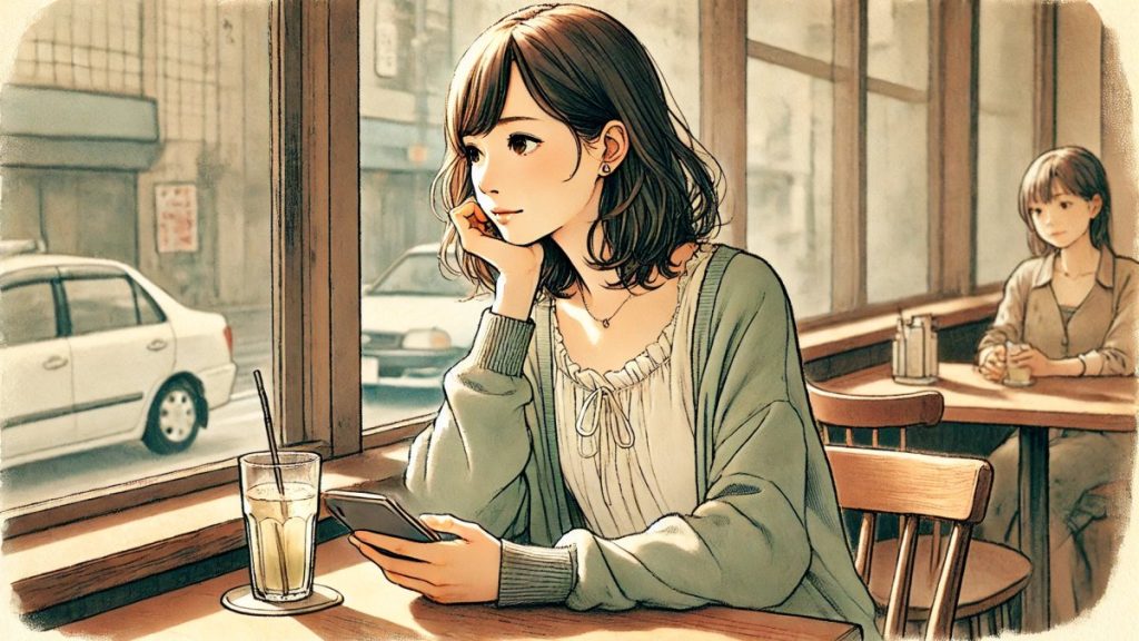 返信が遅い女性特有の理由はあるか