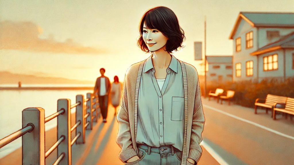 仕事辞めたら人生楽しすぎな50代