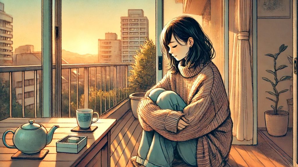 内向的な女性の特徴と関係の築き方