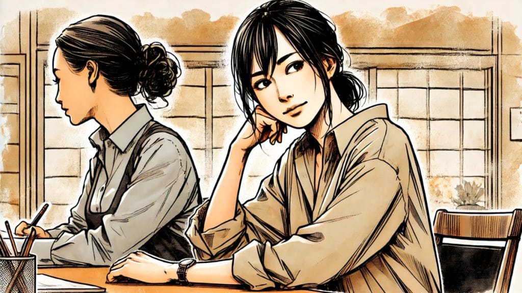 周りが疲れると感じる苦手なこと