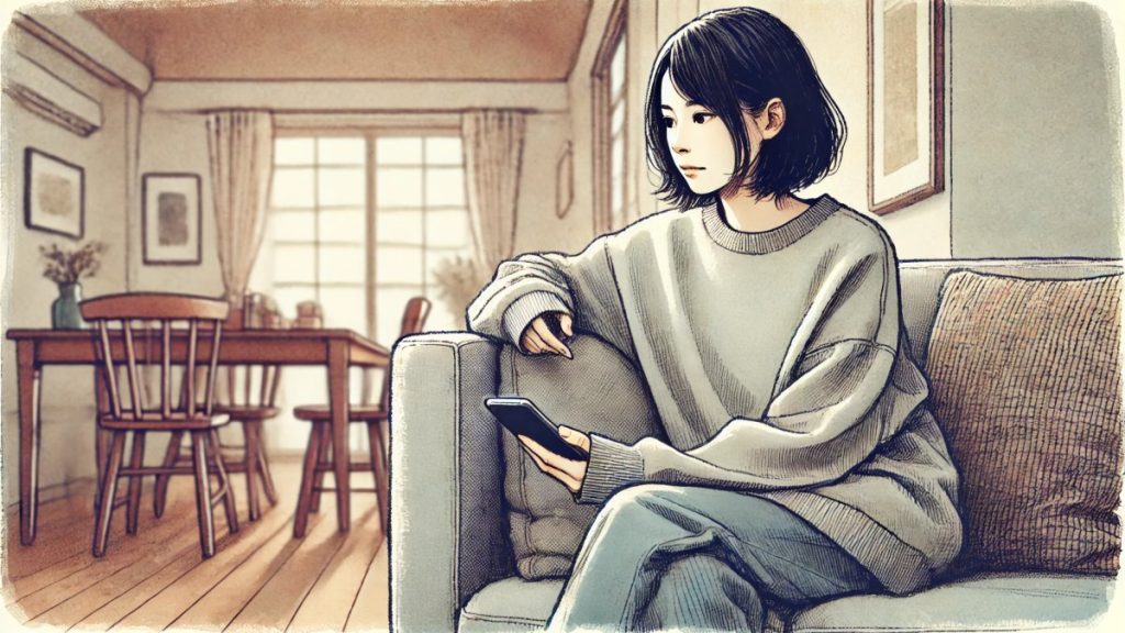 何もできないのに時間が過ぎる場合は注意
