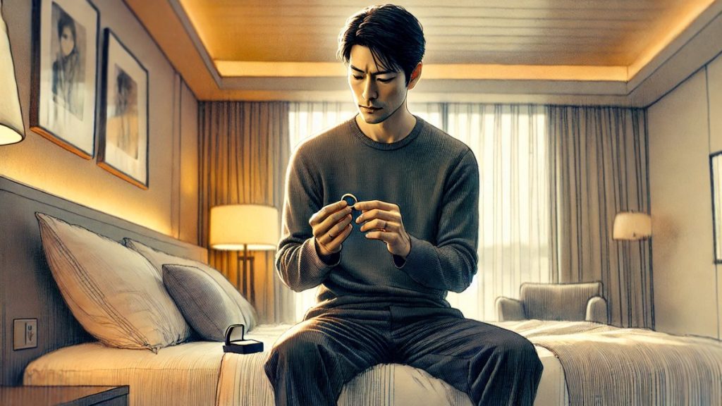 妻の浮気を許す夫の心理とは