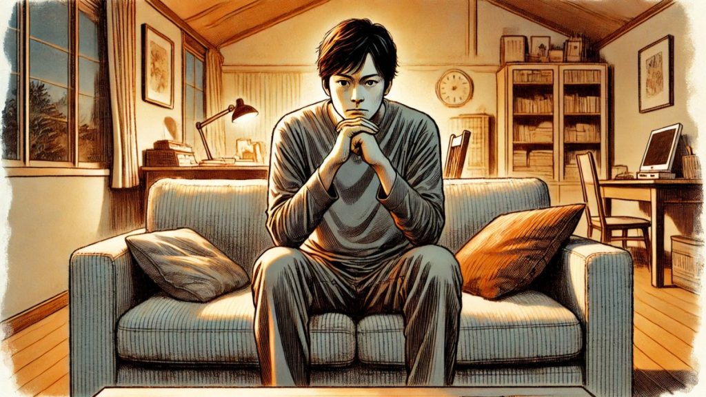 妻の浮気を許す夫の心理は？許容と葛藤の理由