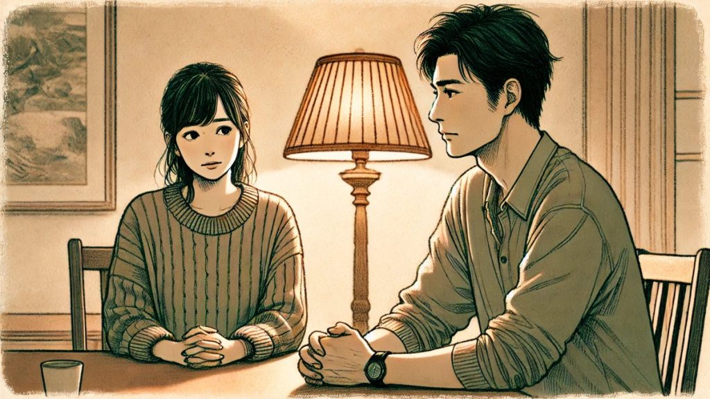 浮気夫に効く言葉と言ってはいけない言葉
