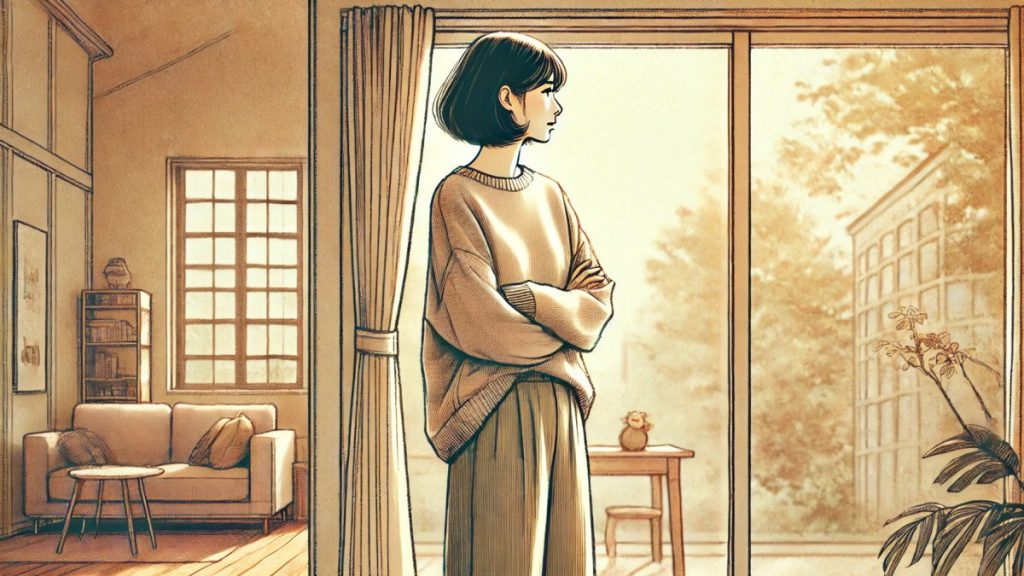 サバサバ彼女の特徴と独自の愛情表現