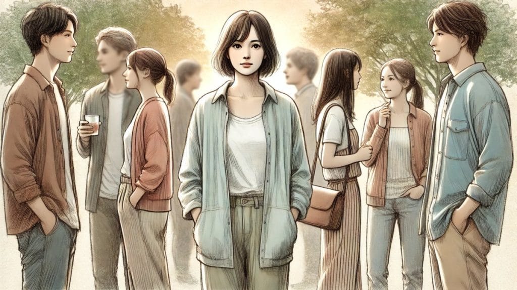 人の好き嫌いも多い？