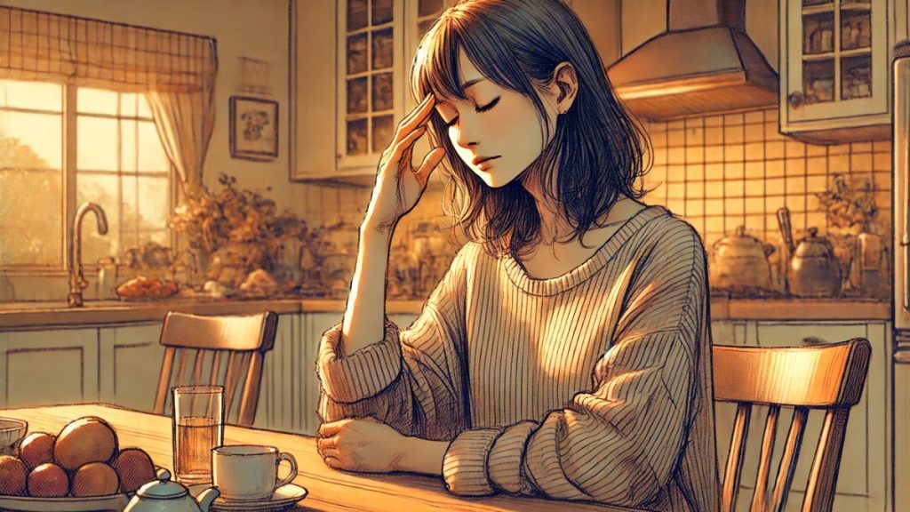 パート辞めたいけど次がない50代の不安