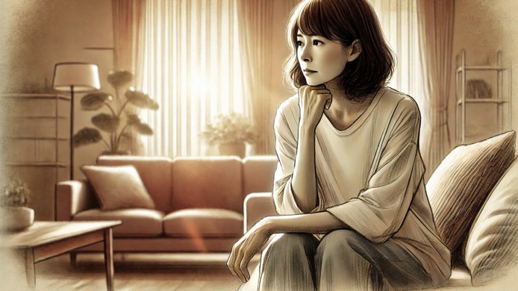 仕事辞めたい50代女性パートが抱える悩み