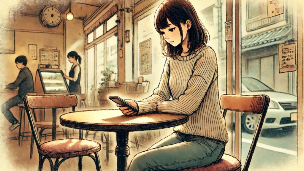 なぜLINEの返信が遅いのか？
