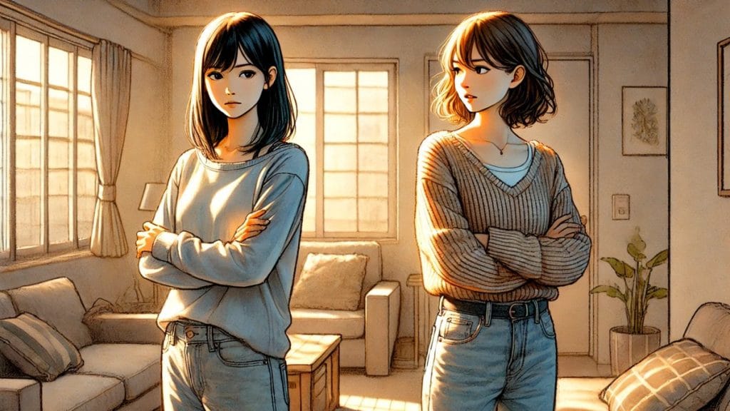 人に興味がありすぎる人との比較