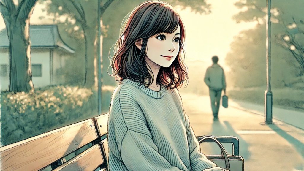 相談されやすい女性の共通点