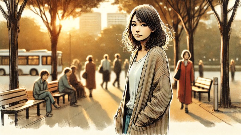 女性に多い性格
