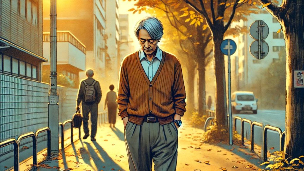 年を取ると時間が早く感じるのはなぜ？ジャネーの法則