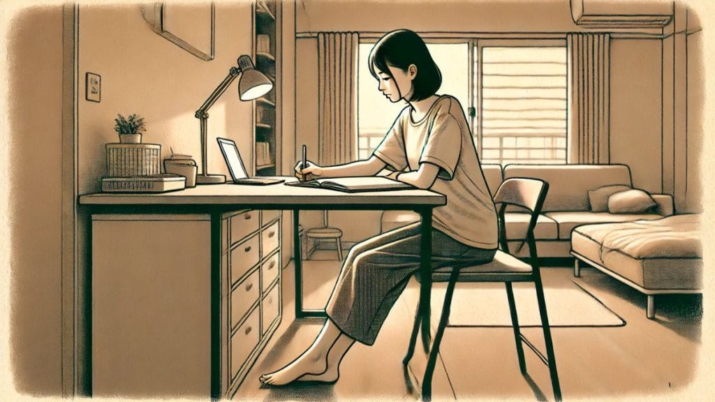 自分自身に興味がない人との共通点