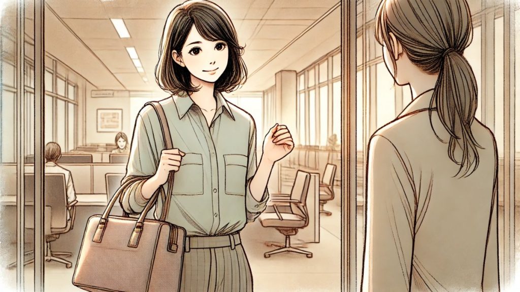 休みを取る際の嫌味をかわす一言