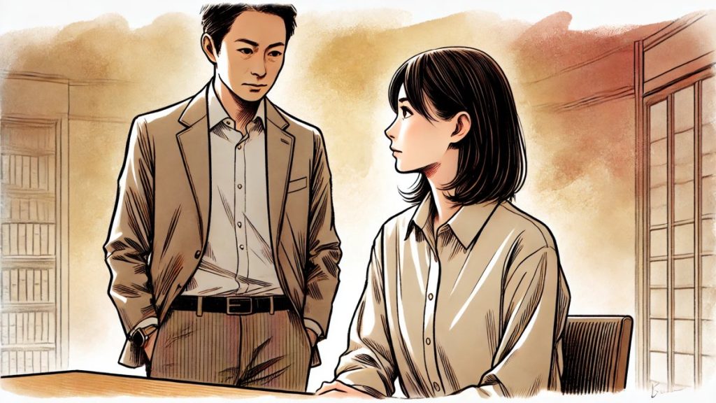 過干渉してくる人の特徴とは？