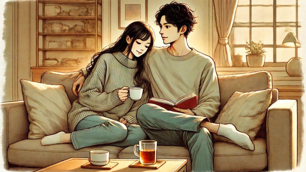 長続きの秘訣となる上手な付き合い方