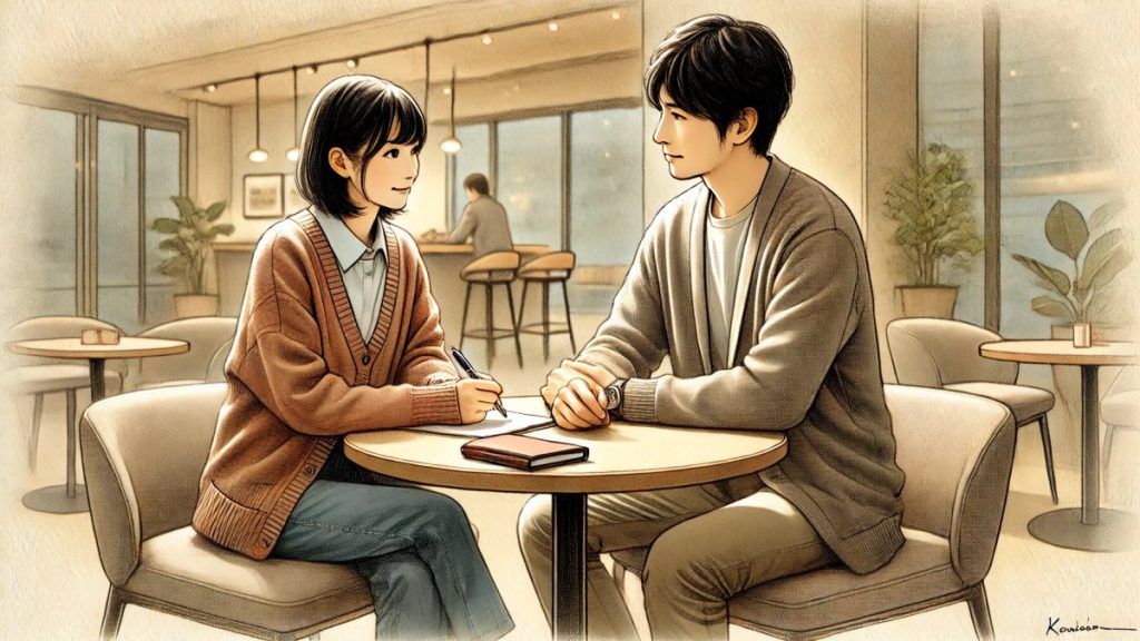 相談されやすい人の特徴は?職場や恋愛で無意識に信頼される人の共通点