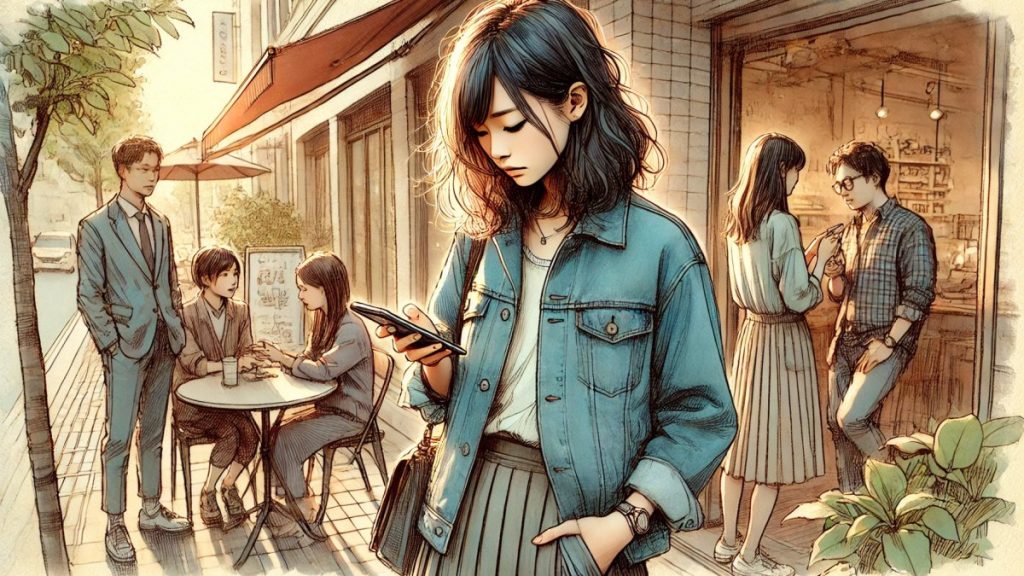 返信遅い友達に冷めるのは自然な感情