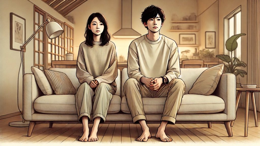 妻の浮気を許した後の夫婦関係