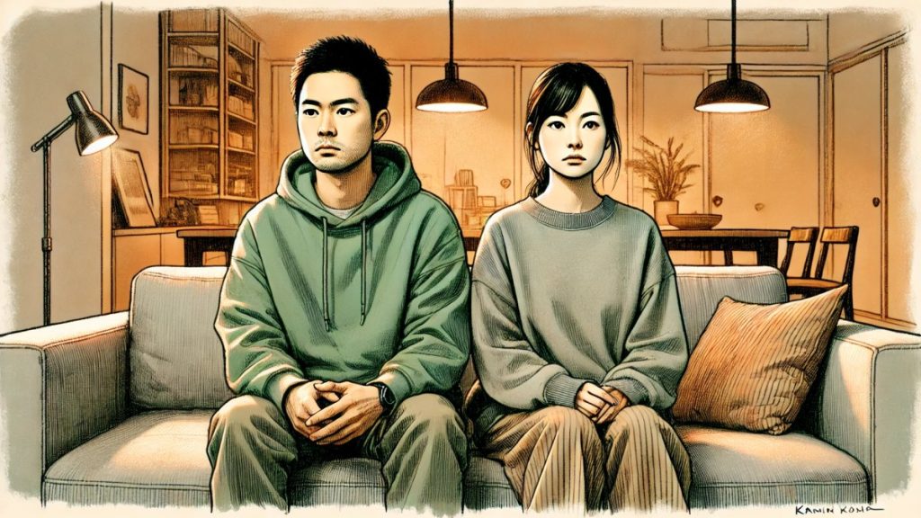 妻の浮気を乗り越え許す方法