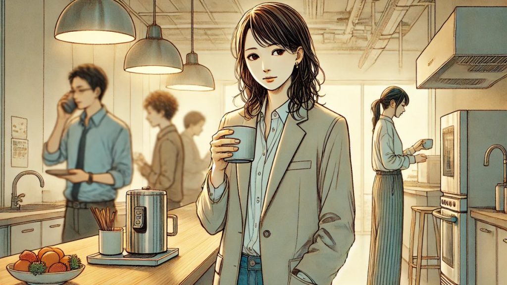 職場の女性が嫌味を言う人になる背景