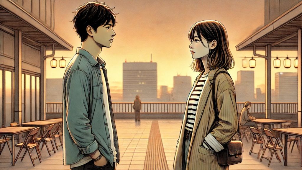 彼女に振られたらあっさり引く男性との未来