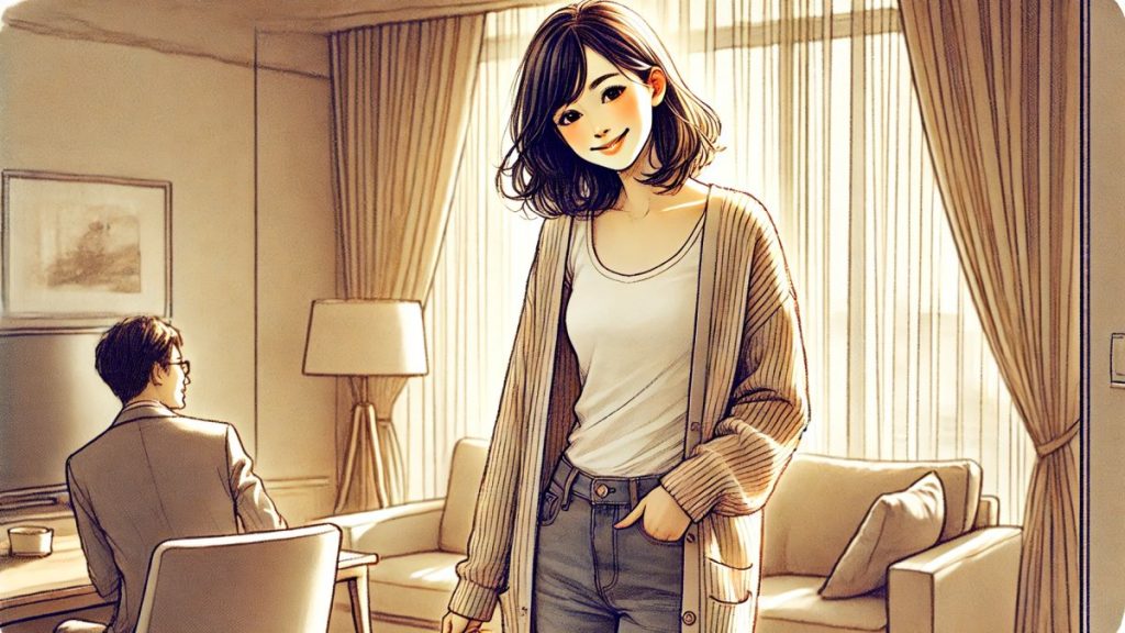 恋愛でモテる男性が沼りやすい女性の特徴
