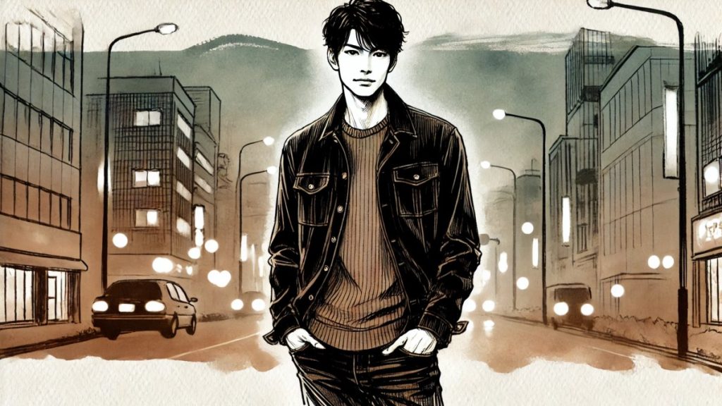振られた後に男性がかっこいい態度をとる理由