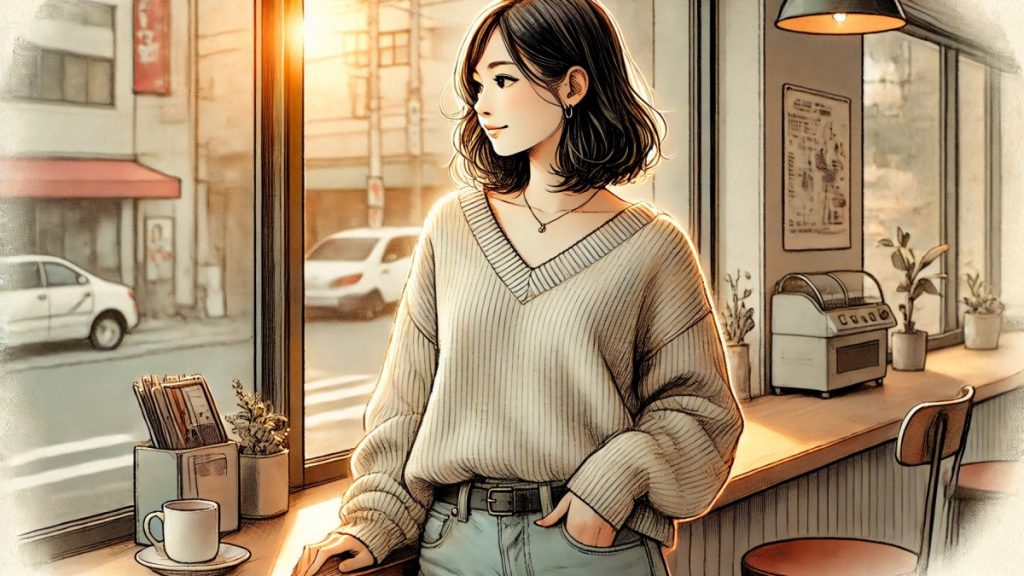 好きバレしてるのに優しい女性の心理と本音
