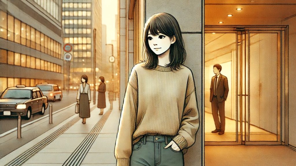 好きバレ後の女性との適切な距離感