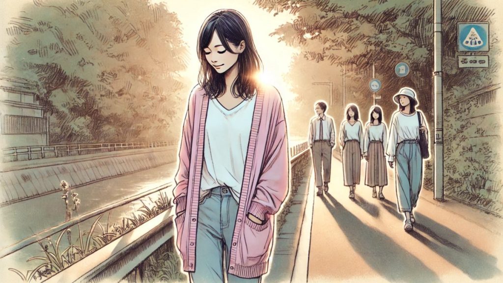 明るい色の服を着る心理状態とは