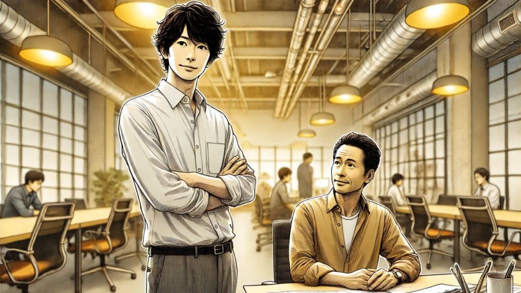 職場で上司が名前を呼ばない心理