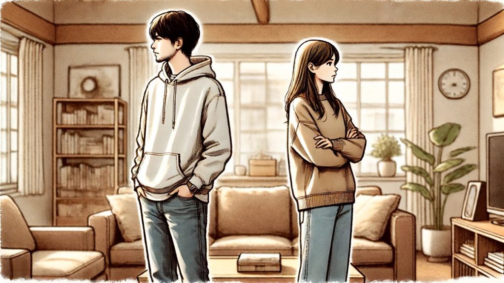 こんな夫婦は離婚すると言われるパターン