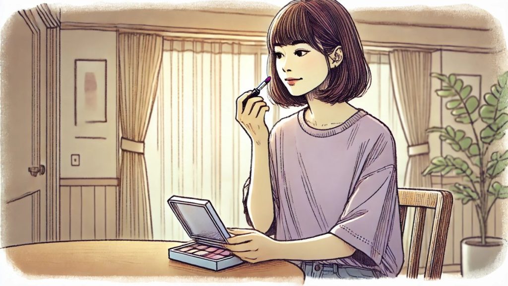 ティントは本当に落ちない？