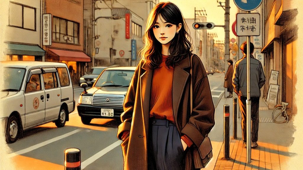 印象を左右する服の色の組み合わせ