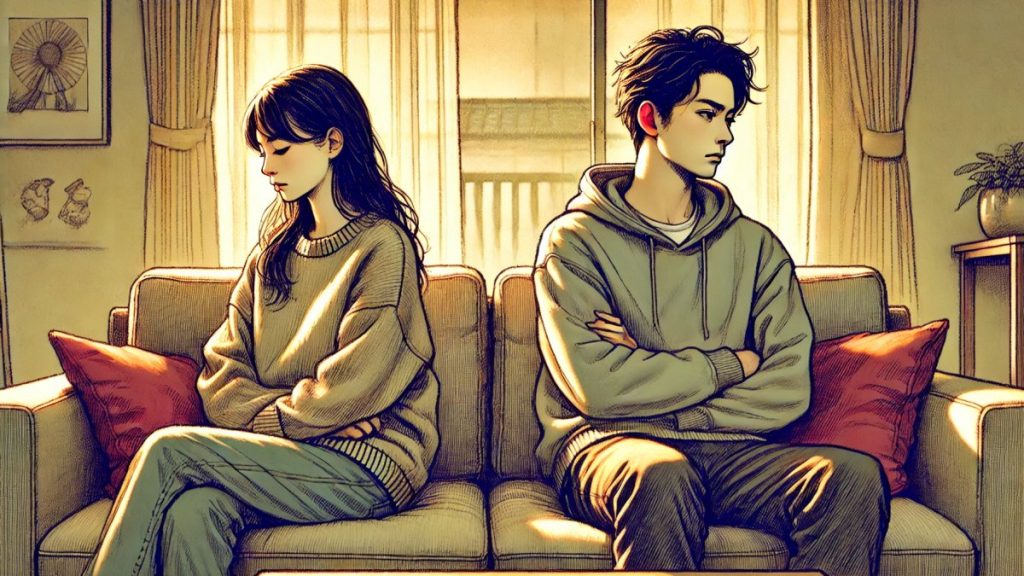 離婚した方がいい夫婦なのか?チェックポイント